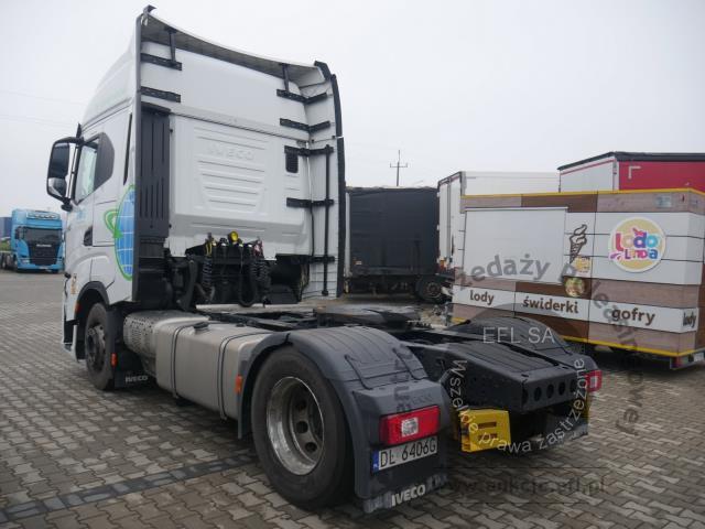 11 - IVECO S-WAY 490 AS440S49T/P AUTOMAT 2022r.