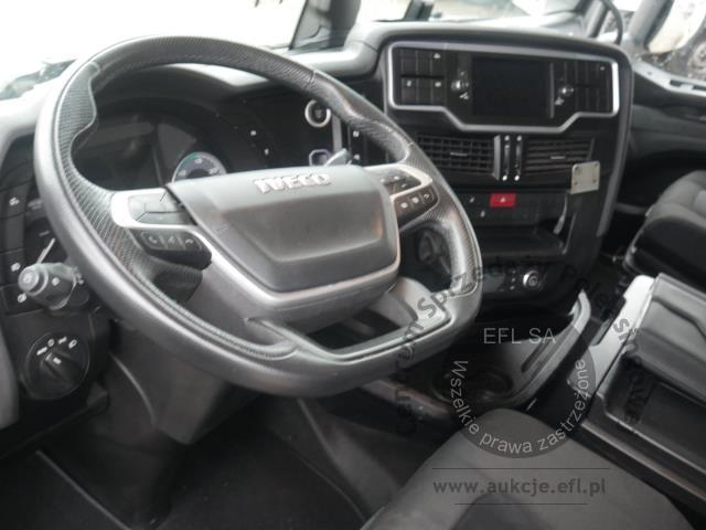 4 - IVECO S-WAY 490 AS440S49T/P AUTOMAT 2022r.