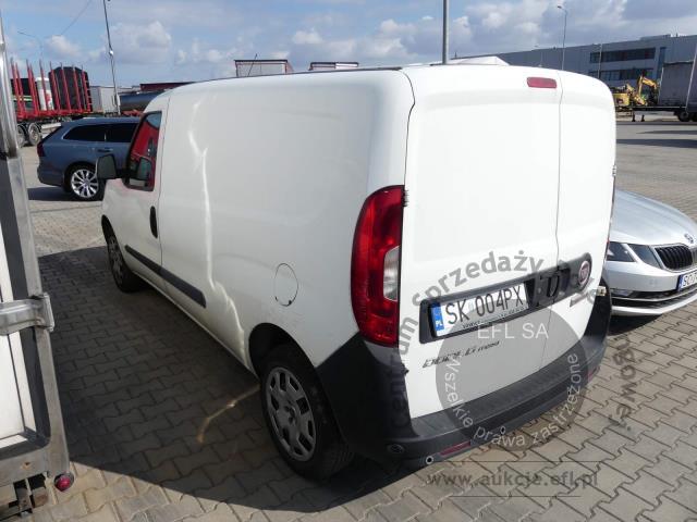 11 - FIAT DOBLO MAXI 1.4 LPG 2019r.
