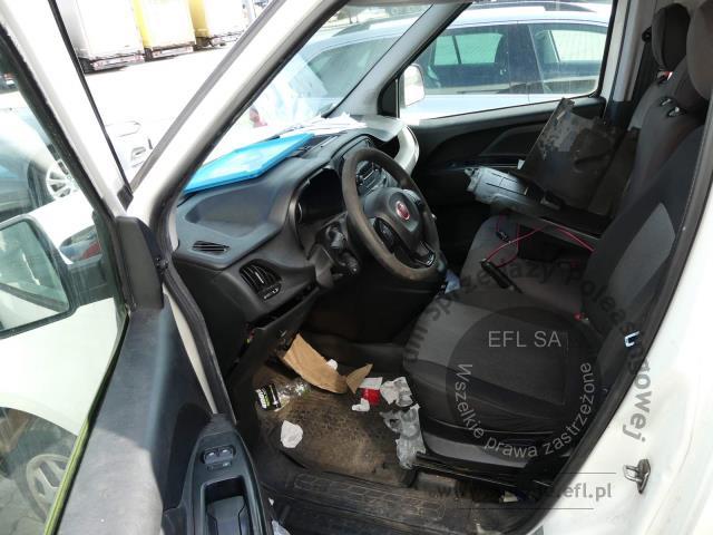 6 - FIAT DOBLO MAXI 1.4 LPG 2019r.