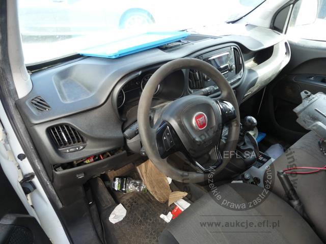 7 - FIAT DOBLO MAXI 1.4 LPG 2019r.