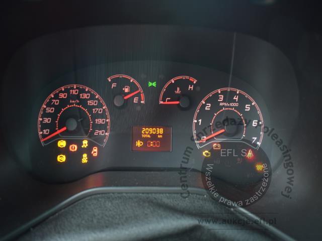 6 - FIAT DOBLO FURGON 1.3 MJ 2015r.