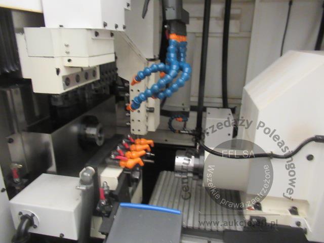 11 - Poziome centrum tokarskie CHIAH CHYUN MACHINERY 2023r.