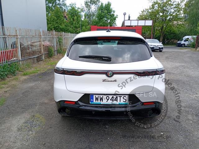 6 - Alfa Romeo Tonale 1.5 T4 GSE Hybrid Veloc 2024r. WW944TSPojazd znajduje się w firmie ARCTOS GROUP sp. z o.o. Al. Krakowska 7, 02-183 Warszawa