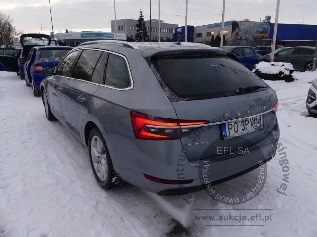 6 - Skoda Superb 2.0 TDI SCR Ambition 2020r. PO3PX04 UWAGA!! Pojazd znajduje się w firmie AUTO MOTO CENTRUM sp. z o.o. ul. Ostrowska 328 (przy Trasie Katowickiej) 61-312 Poznań