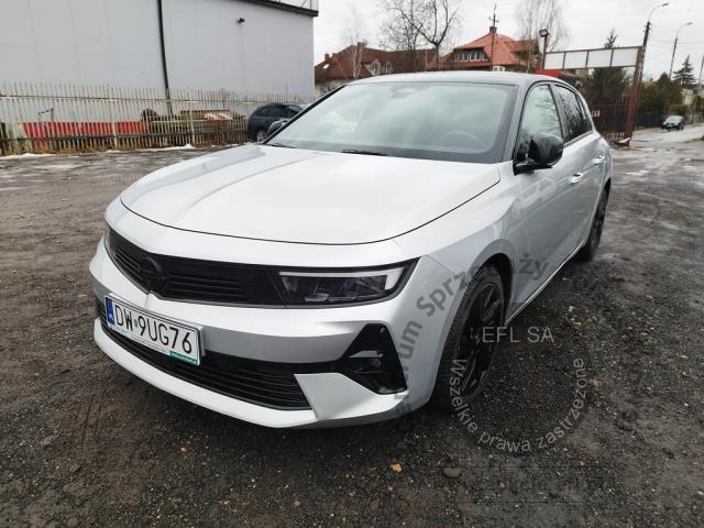 1 - Opel Astra VI 1.5 CDTI GS Line S&amp;S 2022r. DW9UG76 Pojazd znajduje się w firmie ARCTOS GROUP sp. z o.o. Al. Krakowska 7, 02-183 Warszawa