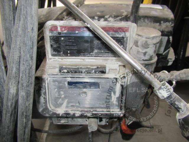 12 - Agregat malarski Gtech RANGER 2022r.