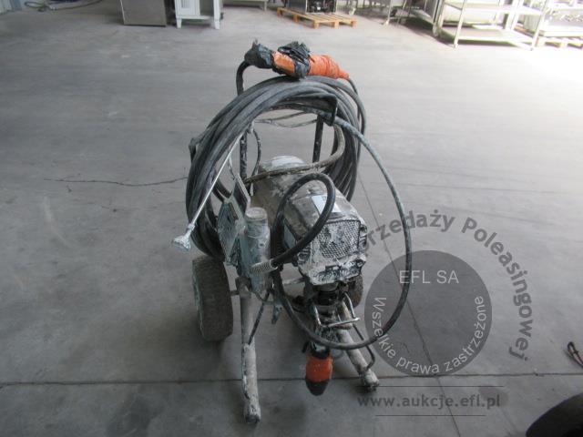 6 - Agregat malarski Gtech RANGER 2022r.