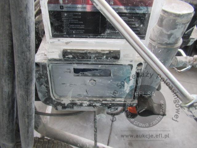 8 - Agregat malarski Gtech RANGER 2022r.