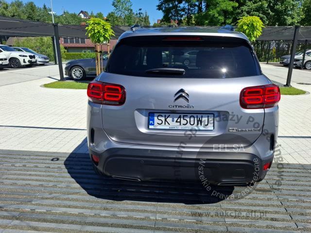 3 - Citroen C5 Aircross 1.5 BlueHDi Shine  2022r. SK450WJ Pojazd znajduje się w firmie AACAR sp. z o.o. Kasztanowa 5, 32-400 Jawornik