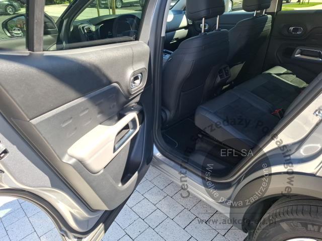 8 - Citroen C5 Aircross 1.5 BlueHDi Shine  2022r. SK450WJ Pojazd znajduje się w firmie AACAR sp. z o.o. Kasztanowa 5, 32-400 Jawornik
