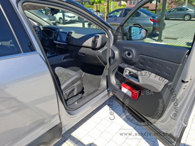 10 - Citroen C5 Aircross 1.5 BlueHDi Shine  2022r. SK450WJ Pojazd znajduje się w firmie AACAR sp. z o.o. Kasztanowa 5, 32-400 Jawornik
