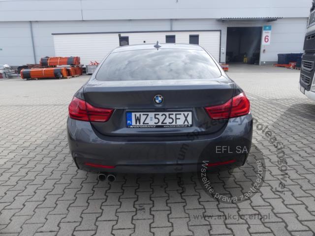 12 - BMW 420D XDRIVE GRAN COUPE 190KM 2019r.