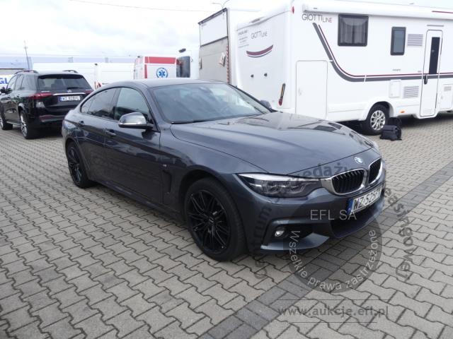 3 - BMW 420D XDRIVE GRAN COUPE 190KM 2019r.