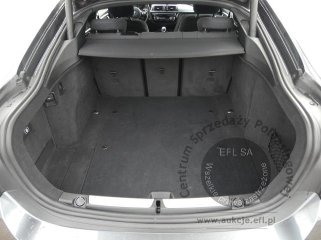 10 - BMW 420D XDRIVE GRAN COUPE 190KM 2019r.