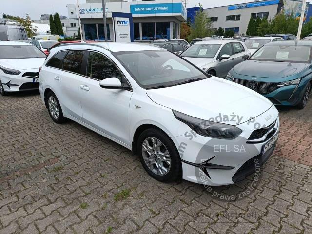5 - Kia Ceed 1.5 T-GDI M Kombi 2022r. PY05152 UWAGA!! Pojazd znajduje się w firmie AUTO MOTO CENTRUM sp. z o.o. ul. Ostrowska 328 (przy Trasie Katowickiej) 61-312 Poznań