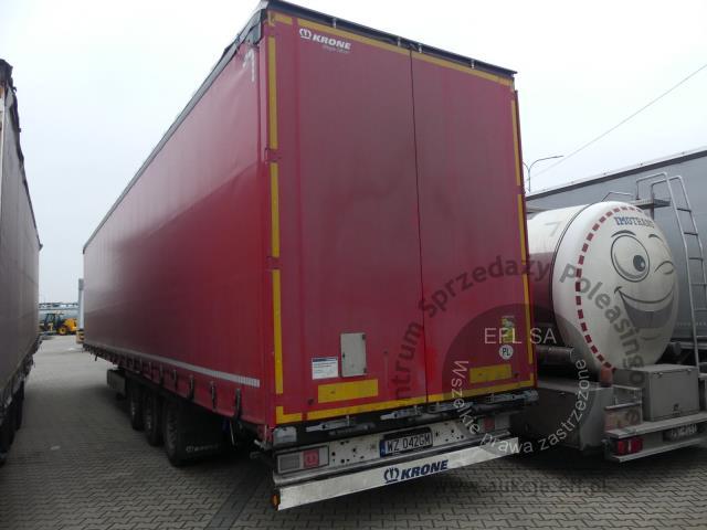 3 - KRONE SD MEGA 2023r.