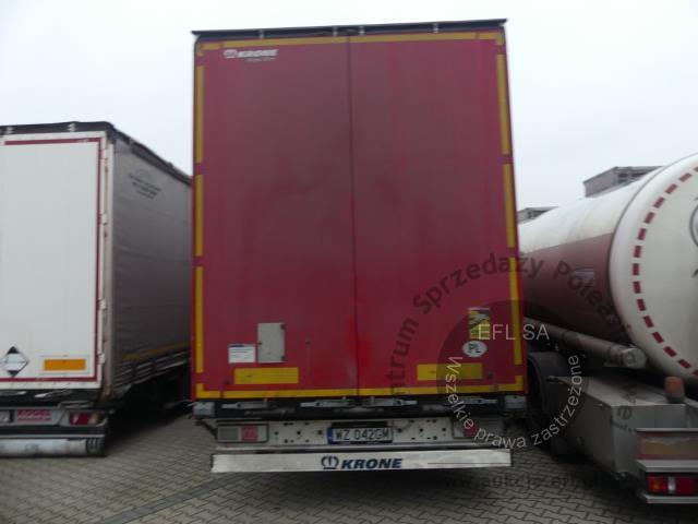 4 - KRONE SD MEGA 2023r.