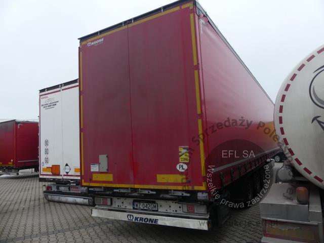 5 - KRONE SD MEGA 2023r.