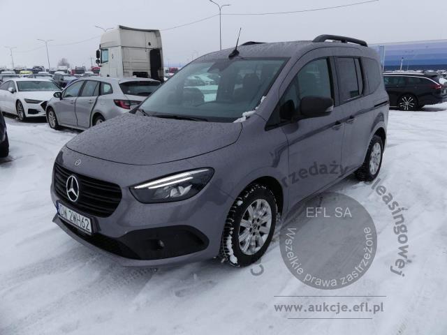 1 - Mercedes - Benz Citan Tourer 113 L1 Kombi LCV 2023r. DW2WH62 Magnice