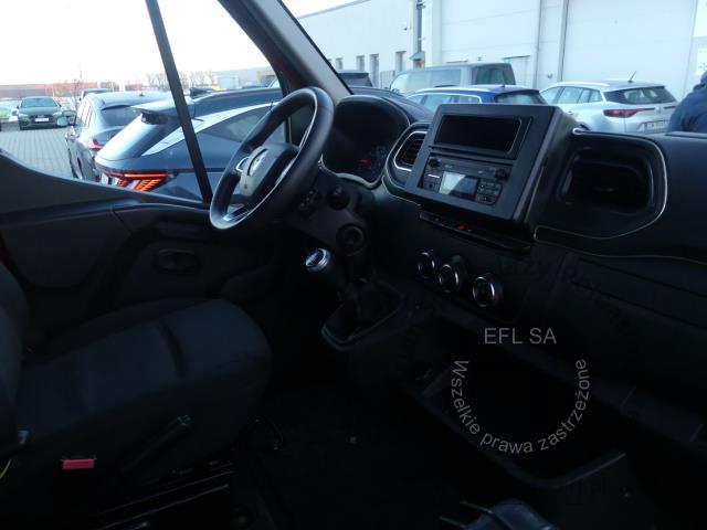 5 - RENAULT / PLANDEX MASTER 2.3 DCI  2021r.