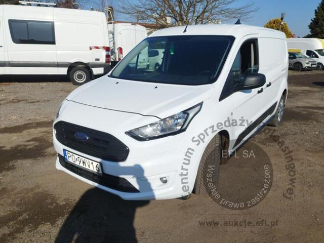 1 - Ford Transit Connect 210 L2 Trend 2021r. PO9WV16 Pojazd znajduje się w firmie ARCTOS GROUP sp. z o.o. Al. Krakowska 7, 02-183 Warszawa