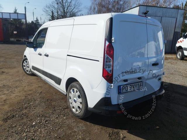 2 - Ford Transit Connect 210 L2 Trend 2021r. PO9WV16 Pojazd znajduje się w firmie ARCTOS GROUP sp. z o.o. Al. Krakowska 7, 02-183 Warszawa