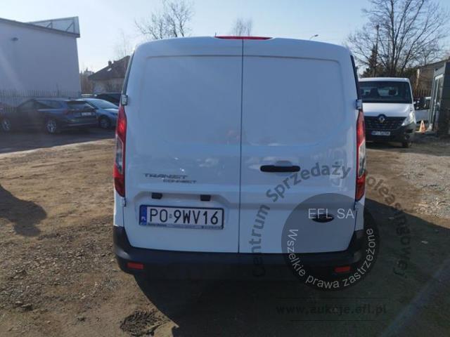 3 - Ford Transit Connect 210 L2 Trend 2021r. PO9WV16 Pojazd znajduje się w firmie ARCTOS GROUP sp. z o.o. Al. Krakowska 7, 02-183 Warszawa