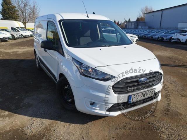 4 - Ford Transit Connect 210 L2 Trend 2021r. PO9WV16 Pojazd znajduje się w firmie ARCTOS GROUP sp. z o.o. Al. Krakowska 7, 02-183 Warszawa
