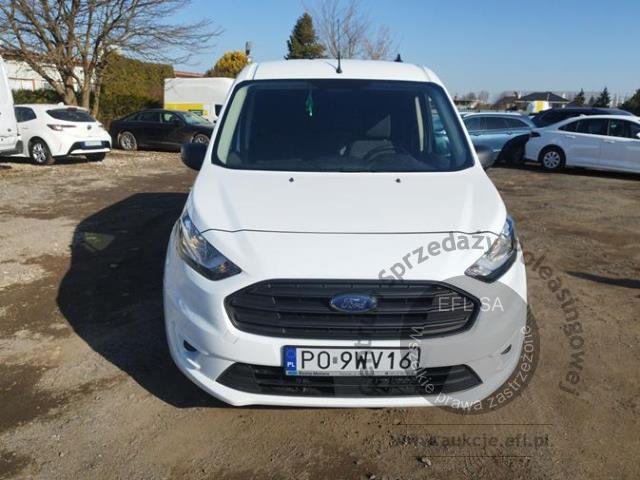 5 - Ford Transit Connect 210 L2 Trend 2021r. PO9WV16 Pojazd znajduje się w firmie ARCTOS GROUP sp. z o.o. Al. Krakowska 7, 02-183 Warszawa