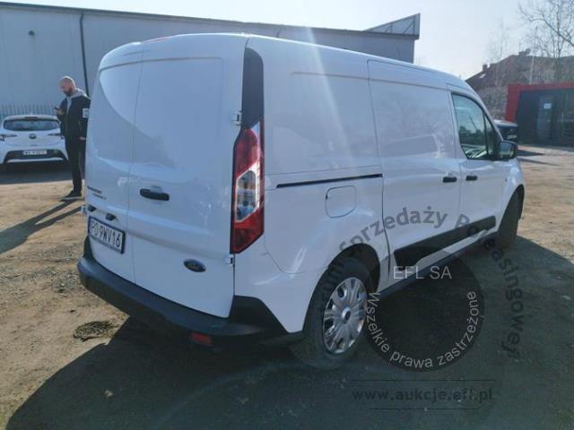 6 - Ford Transit Connect 210 L2 Trend 2021r. PO9WV16 Pojazd znajduje się w firmie ARCTOS GROUP sp. z o.o. Al. Krakowska 7, 02-183 Warszawa