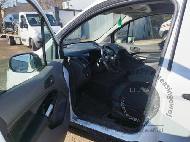 7 - Ford Transit Connect 210 L2 Trend 2021r. PO9WV16 Pojazd znajduje się w firmie ARCTOS GROUP sp. z o.o. Al. Krakowska 7, 02-183 Warszawa