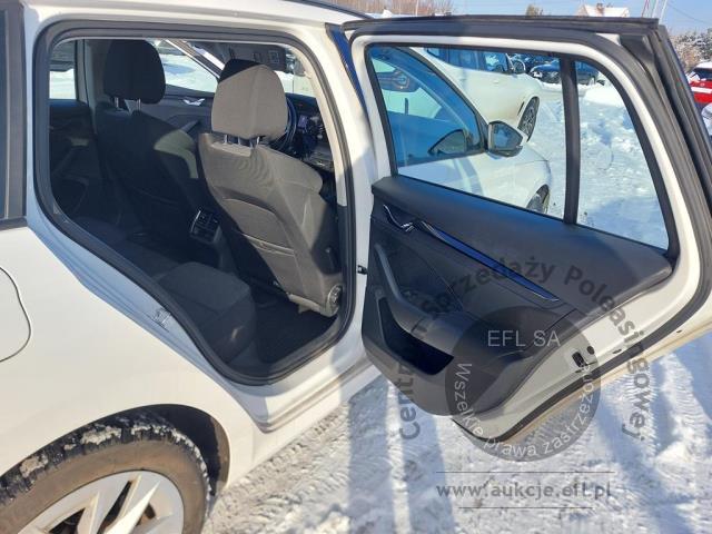 12 - Skoda Octavia 2.0 TDI Ambition Kombi 2021r. WY236CE Pojazd znajduje się w firmie AACAR sp. z o.o. Jawornik 90, 32-400 Myślenice