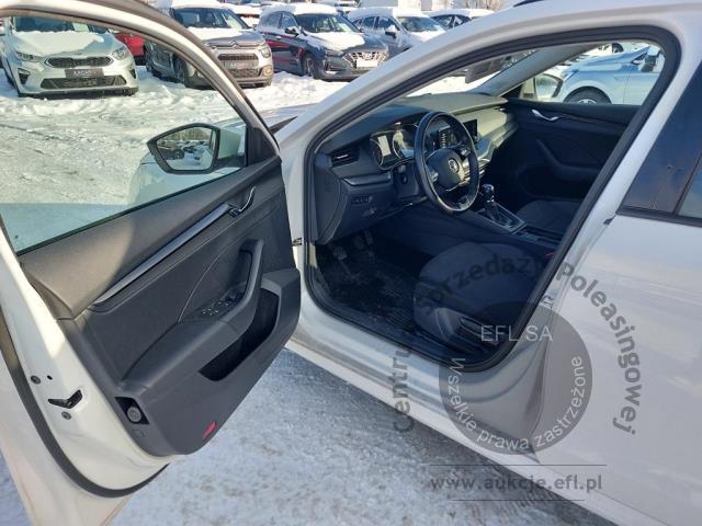 6 - Skoda Octavia 2.0 TDI Ambition Kombi 2021r. WY236CE Pojazd znajduje się w firmie AACAR sp. z o.o. Jawornik 90, 32-400 Myślenice