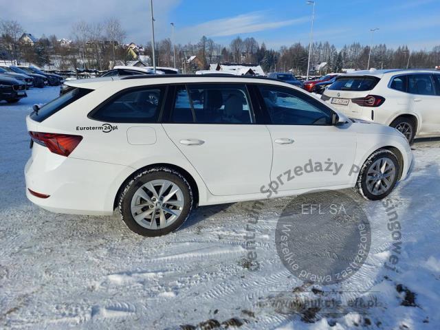 8 - Skoda Octavia 2.0 TDI Ambition Kombi 2021r. WY236CE Pojazd znajduje się w firmie AACAR sp. z o.o. Jawornik 90, 32-400 Myślenice