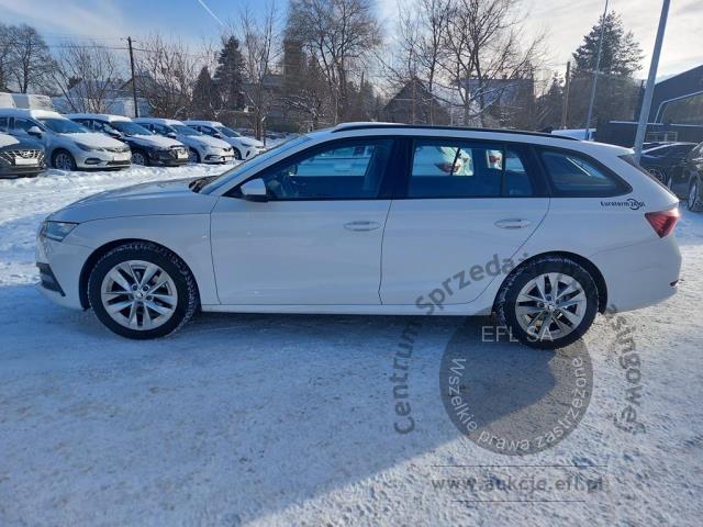 10 - Skoda Octavia 2.0 TDI Ambition Kombi 2021r. WY236CE Pojazd znajduje się w firmie AACAR sp. z o.o. Jawornik 90, 32-400 Myślenice