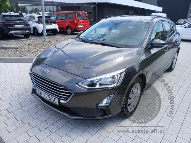 1 - Ford Focus 1.0 EcoBoost Trend 2019r. WW178SC UWAGA!! Pojazd znajduje się w lokalizacji: Jawornik 90, Myślenice 32-400
