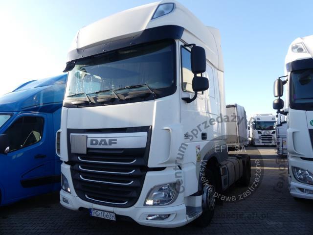 1 - DAF XF 460 FT 4X2 SSC AUTOMAT 2017r.