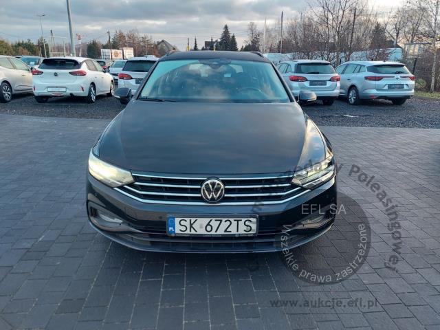 5 - VOLKSWAGEN Passat 2.0 TDI EVO Essence 2020r. SK672TS Uwaga! Pojazd znajduje się w firmie AACAR sp. z o.o. Jawornik 90, 32-400 Myślenice
