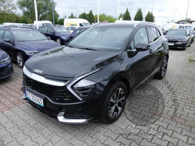 1 - Kia Sportage 1.6 T-GDI mHEV Busine 2023r. PY35065 AUTO MOTO CENTRUM Sp. z o.o. Poznań 61-312, ul. Ostrowska  328