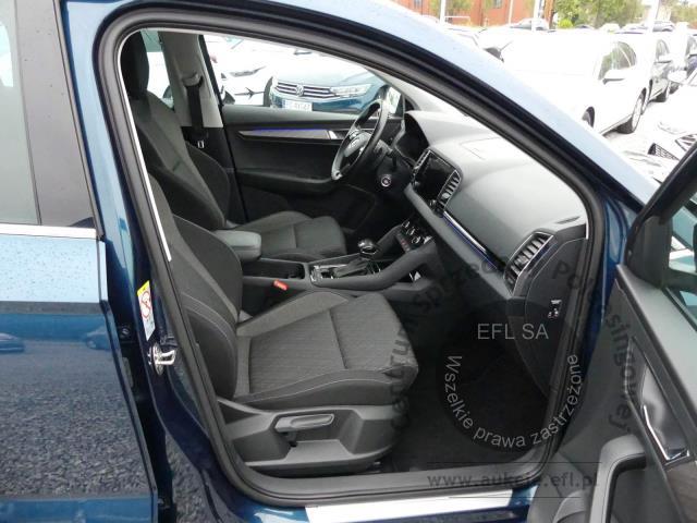 9 - Skoda Karoq 2.0TDI SCR 4x2 Style DSG 2022r. PO2XX31 UWAGA!! Pojazd znajduje się w firmie AUTO MOTO CENTRUM sp. z o.o. ul. Ostrowska 328 (przy Trasie Katowickiej) 61-312 Poznań