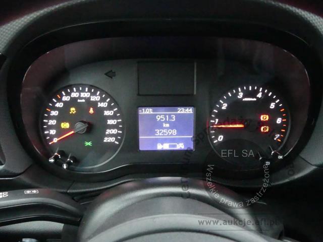 7 - MERCEDES - BENZ CITAN 110 1.3 102KM FURGON 2022r.