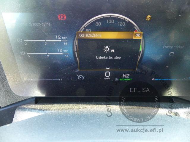 4 - MERCEDES BENZ ACTROS L 1845 BLUETEC 6 4X2 2022r.