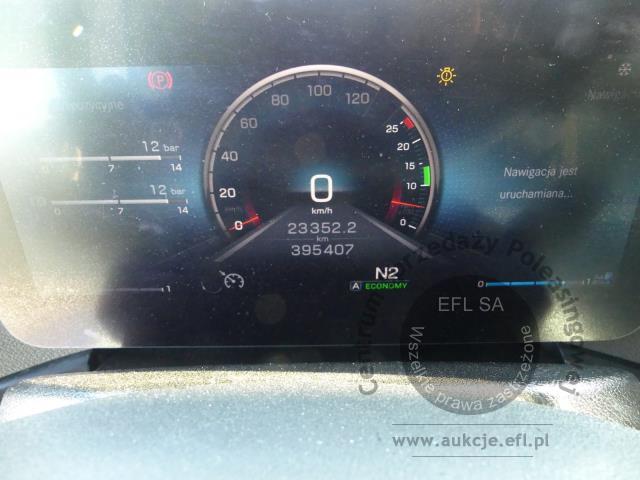 5 - MERCEDES BENZ ACTROS L 1845 BLUETEC 6 4X2 2022r.