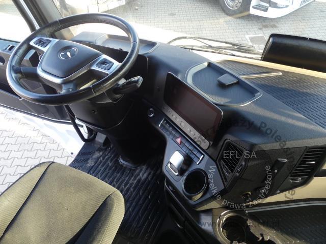 6 - MERCEDES BENZ ACTROS L 1845 BLUETEC 6 4X2 2022r.