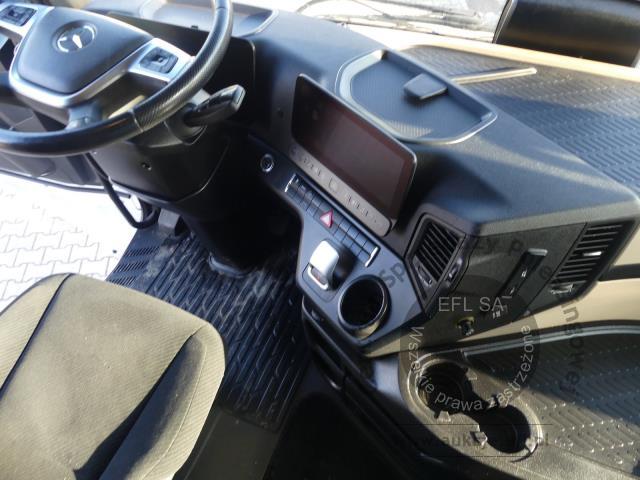 7 - MERCEDES BENZ ACTROS L 1845 BLUETEC 6 4X2 2022r.