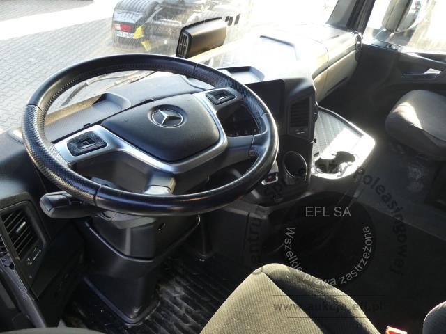 8 - MERCEDES BENZ ACTROS L 1845 BLUETEC 6 4X2 2022r.