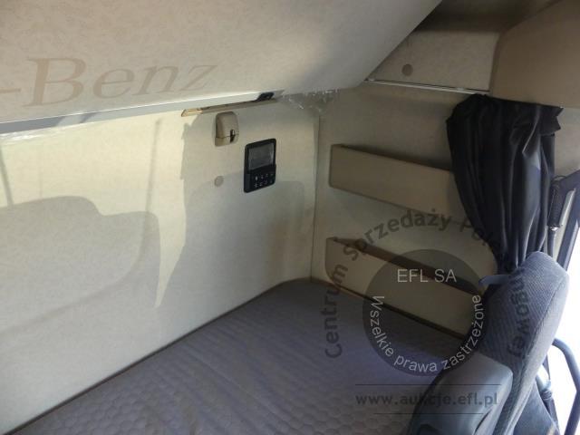 9 - MERCEDES BENZ ACTROS L 1845 BLUETEC 6 4X2 2022r.