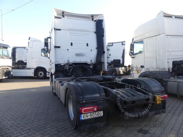 10 - MERCEDES BENZ ACTROS L 1845 BLUETEC 6 4X2 2022r.
