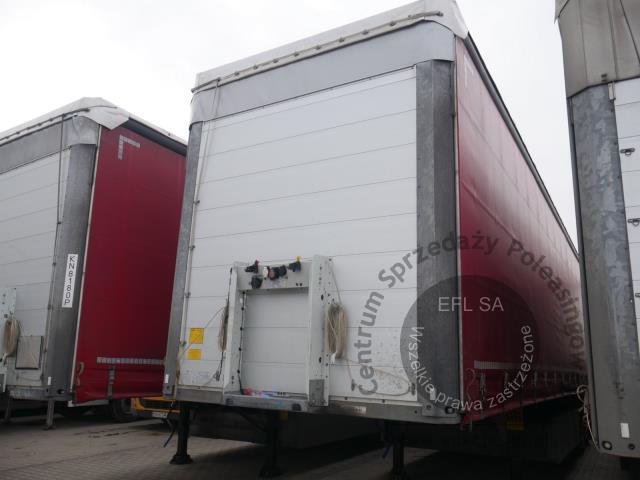 1 - SCHMITZ CARGOBULL SCB-S3 2024r.